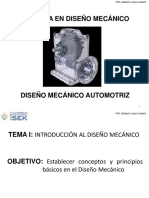 CE 1 Introducción Al Diseño Mecánico 