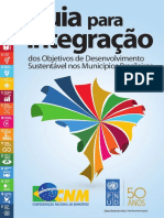 Guia para Integração Dos ODS.2017 PDF
