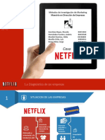 Métodos de Investigación de Marketing para la Maestría en Dirección de Empresas