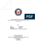 Laporan Lengkap Praktikum Fisiologi Tumbuhan