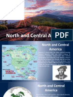 North and Central America