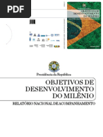 03 Relatorio Nacional de Acompanhamento Dos ODM 2007
