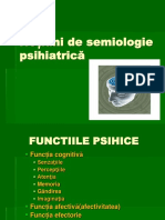 Curs 1 Semiologia Psihiatrica