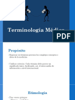 Terminología Médica