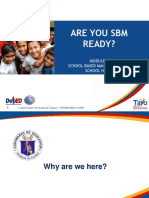 Are You SBM Ready?: School Based Management For School Heads