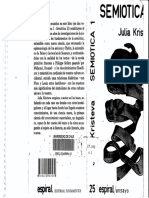 Kristeva - Semiótica 1.pdf