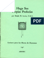 Lewis Ralph - Haga Sus Propias Profecias