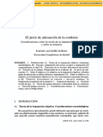 Dialnet ElJuicioDeAdecuacionDeLaConductaConsideracionesSob 224085 PDF