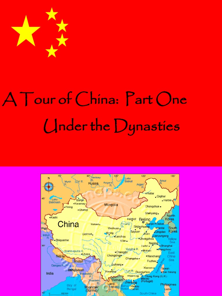Ancient Dynasties of China Overview | PDF | Emperor Of China | China