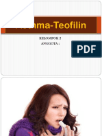 Teofilin Asma