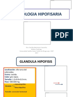 1 - Trastornos de La Hipofisis y Patologia Tiroidea