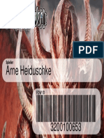 Barcode 3 of 9 Extended: Arne Heiduschke