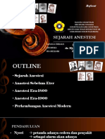 SEJARAH ANESTESI-Sib