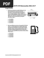 Download ContohSoalHOTSUNMatematikaSMA2017byihsanSN362317688 doc pdf