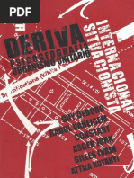 IS - Deriva, Psicogeografia e Urbanismo Unitário PDF