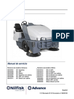sw8000 Manual de Servicio PDF