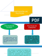 clase 3 politicas educativas