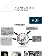 Principios físicos de la tomografía computada