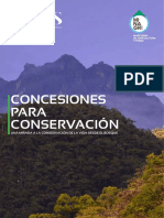 Concesiones Para Conservacion