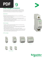 Multi 9: PRD Surge Arresters