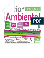 feria ambiental