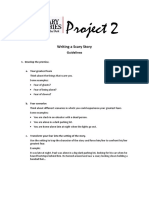 Project 2 Guidelines