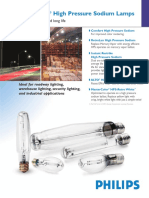 Lampu Sodium - Philips PDF