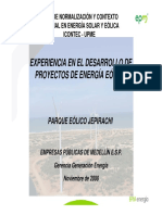 Aplicacion Eolica Epm 2008 PDF