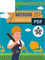 AUTOCAD 2dD 1 