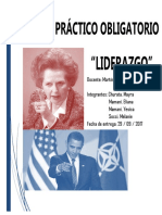 T.P.O Barack Obama Margaret Thatcher (1)