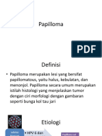 Papilloma