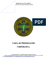 Curso de Medicina Tactica 2012 PDF