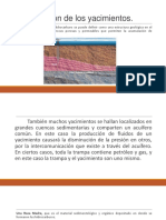 Clasificación Yacimientos Hidrocarburos