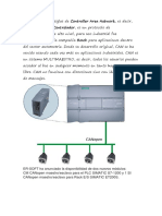 CANopen Son Las Siglas de Controller Area Network