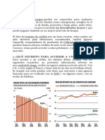 Los Prestamos Bancarios