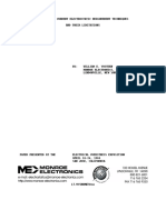 revew  electrostatic field measurement technique.pdf