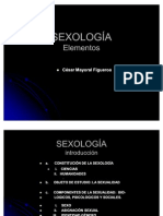 Sexología Gralidades