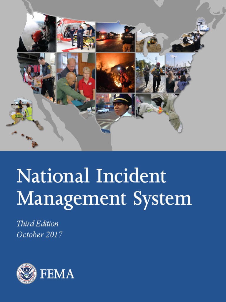 Is 0700.b An Introduction To The National Incident Management System