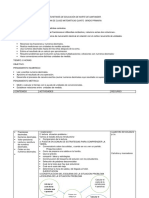 Plan Matemáticas Quinto Grado