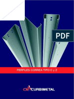 Tabla Perfiles Estructurales PDF