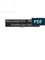 Matematika IPA