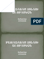 Peradaban Islam Di Spanyol