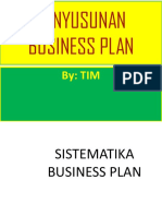 12. Business Plan