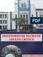 Cuidado de Paciente Critico