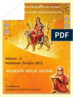 Handbook On Navaratri