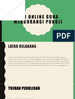 Sim Online Guna Mengurangi Pungli