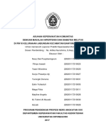 Asuhan Keperawatan Komunitas