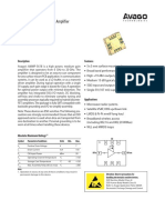 Avago-AMMP-5618-BLK-datasheet.pdf