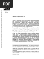 Caso Museo Guggenheim