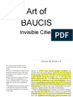Art of Baucis: Invisible Cities